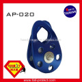 AP-020 30kN Aluminum Alloy mobile side small Pulley